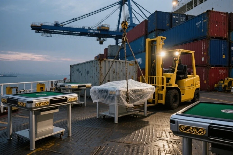 Carga de gran tamaño DDP puerta a puerta de China a Australia